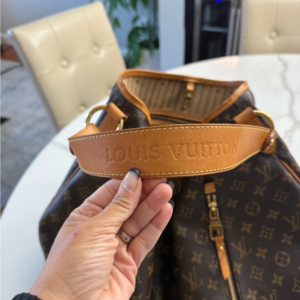 LOUIS VUITTON Delightful GM Monogram Shoulder Bag - Picture 6 of 14
